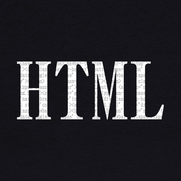 HTML by AnjPrint